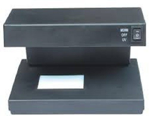 Security Store Fake Note Detector Machine || Duplicate Note Checker Handheld Counterfeit Currency Detector image 1