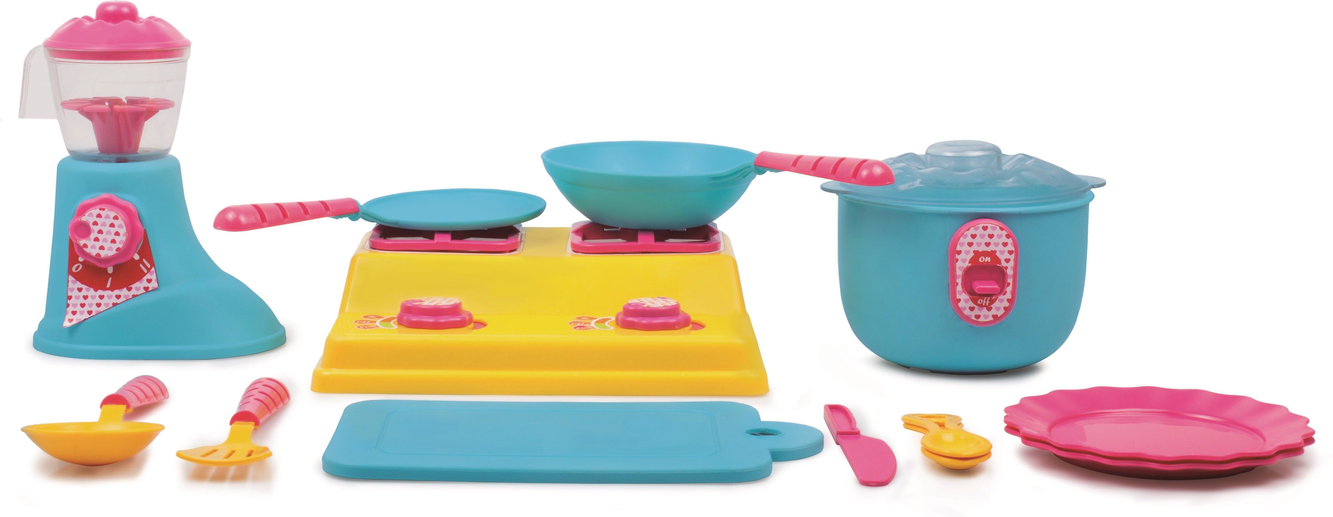 giggles KITCHEN SET DELUXE-picture-17