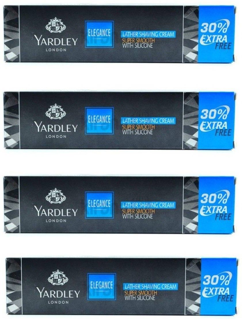 yardley london Elegance Shaving Cream-picture-9