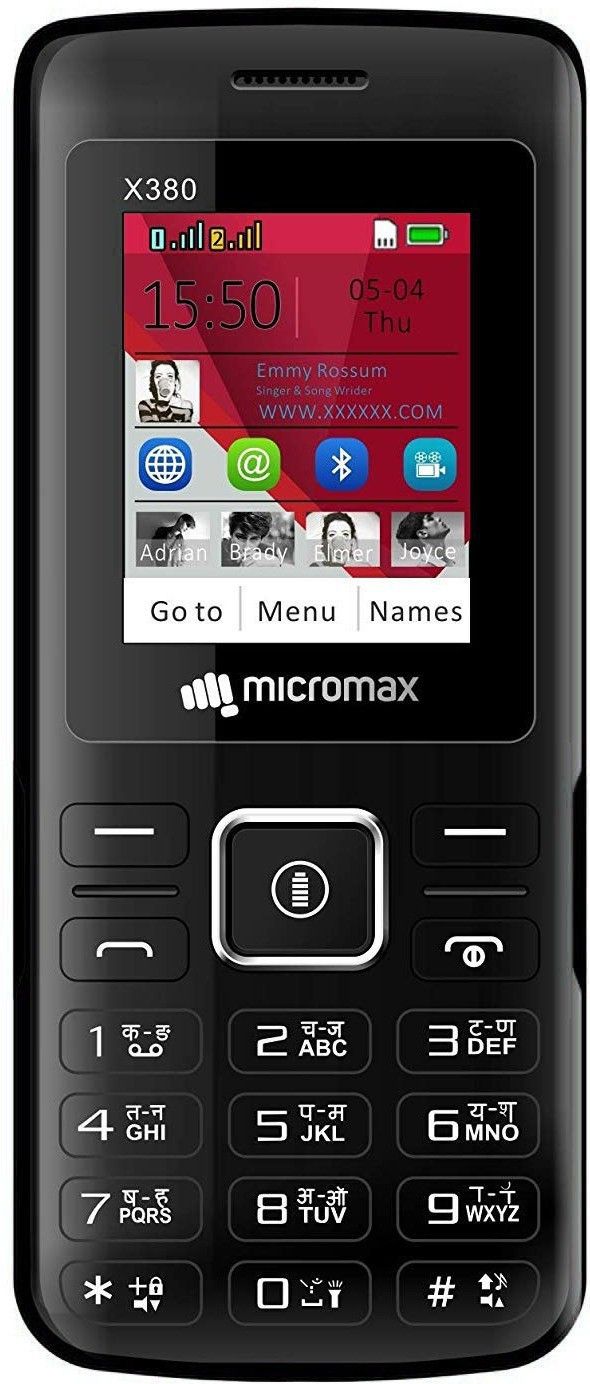 micromax X380-picture-36