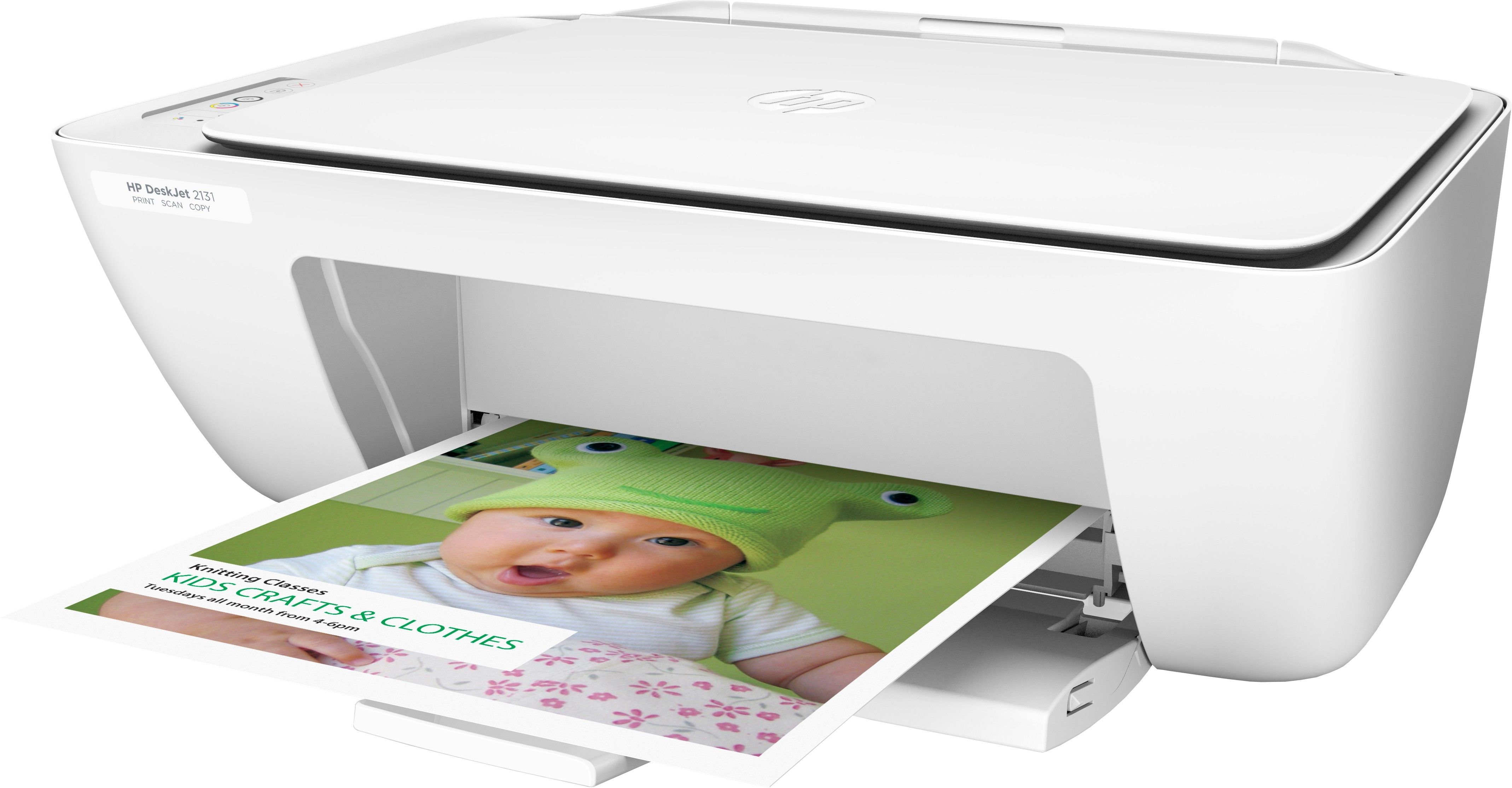 HP DeskJet 2131 All-in-One Printer-picture-45