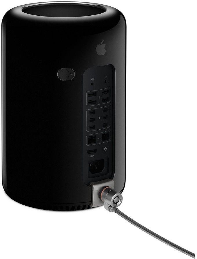 Apple Mac Pro Adapter MD564ZM/A-image-1