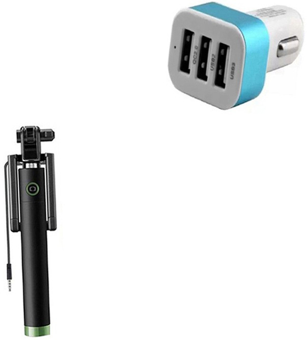 dakron Selfie Stick Accessory Combo for All Android Phones image 1