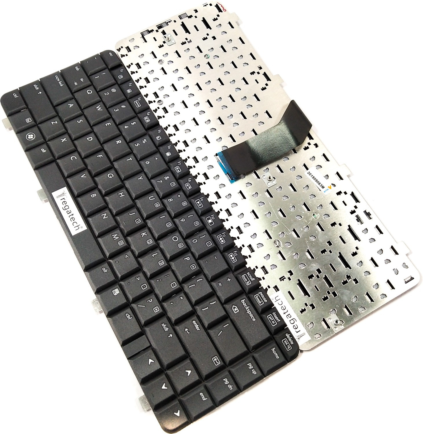 Regatech Pav DV4-1514TX, DV4-1515TX, DV4-1516TX Internal Laptop-size Laptop Keyboard Compatible with Desktop, Laptop, Mac image 1