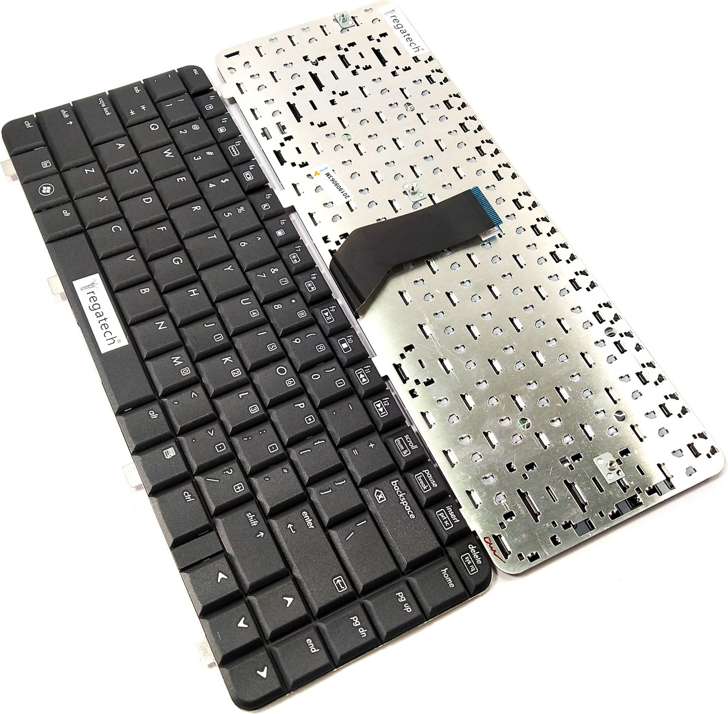 Regatech Pav DV4-2124TX, DV4-2125TX, DV4-2126TX Internal Laptop-size Laptop Keyboard image 1