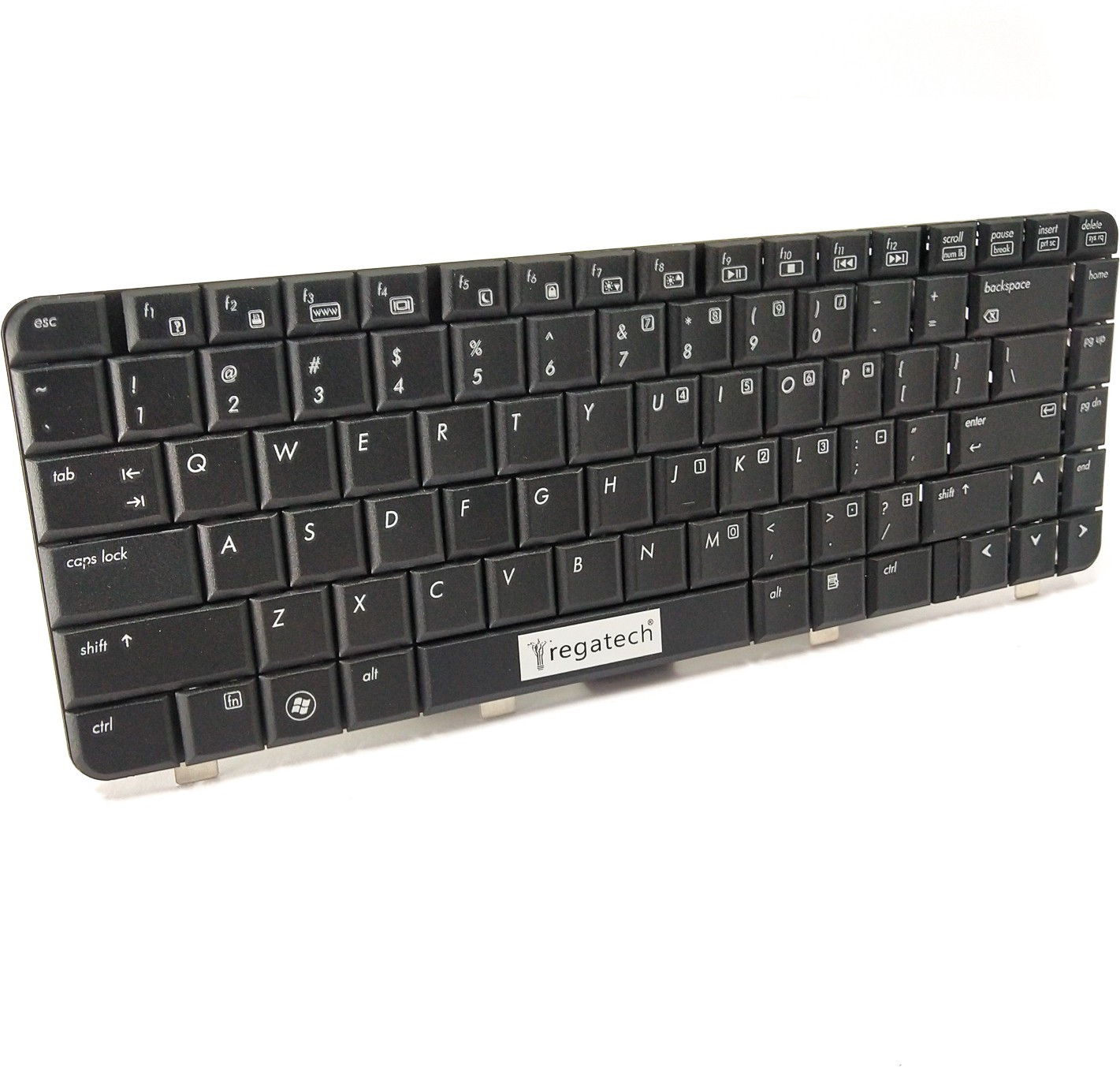 Regatech Pav DV4-1045TX, DV4-1046TX, DV4-1047TX Internal Laptop-size Laptop Keyboard image 1