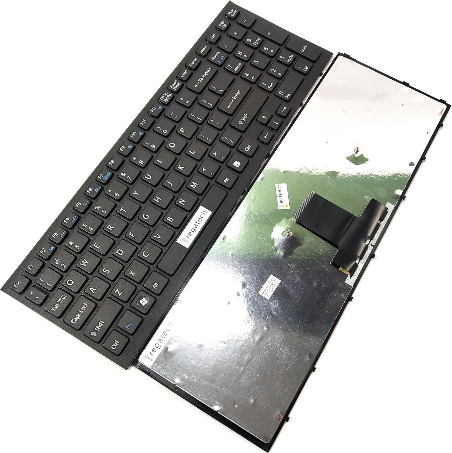 SellZone VPCEB36GX/BJ, VPCEB37FD, VPCEB37FD/B Laptop Keyboard Replacement Key image 1