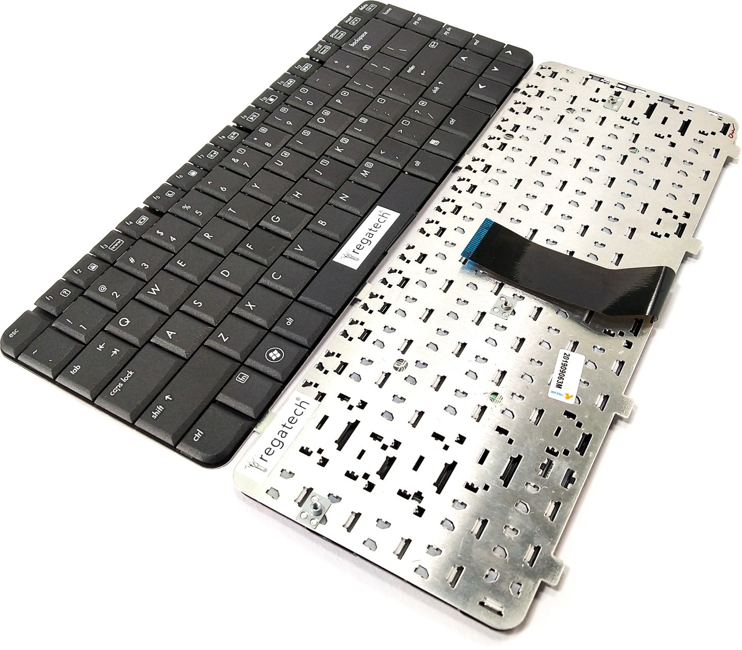 SellZone Pavilion DV4-1531TX, DV4-1533TX, DV4-1540US Laptop Keyboard Replacement Key image 1