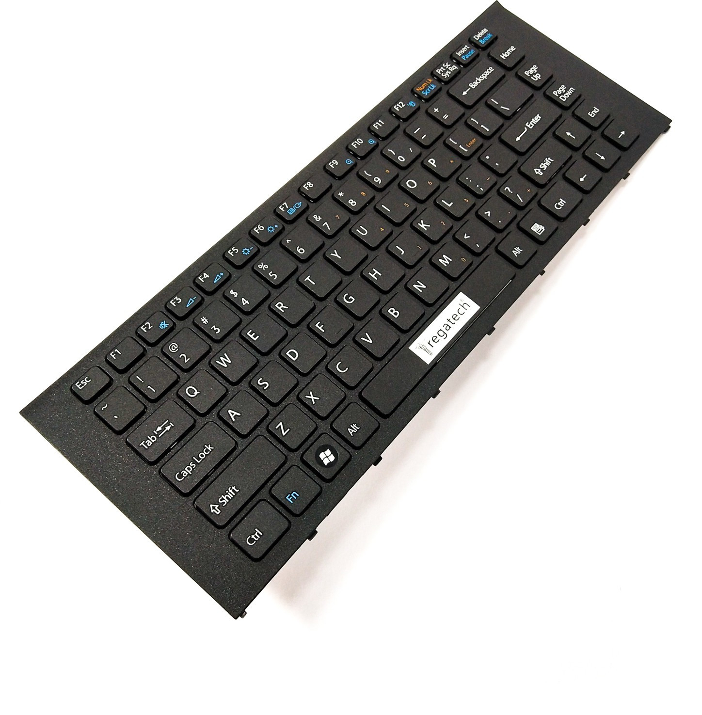SellZone VPC-EA40EL/B, VPC-EA40EL/L, VPC-EA40EL/V Laptop Keyboard Replacement Key image 1