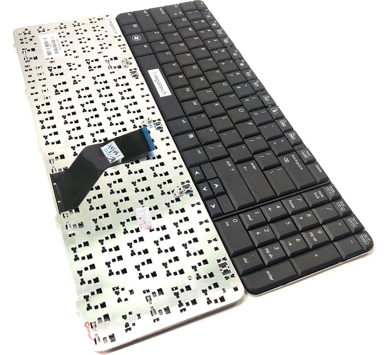 SellZone CQ60-200ES, CQ60-200ET, CQ60-201AU Laptop Keyboard Replacement Key-image-20