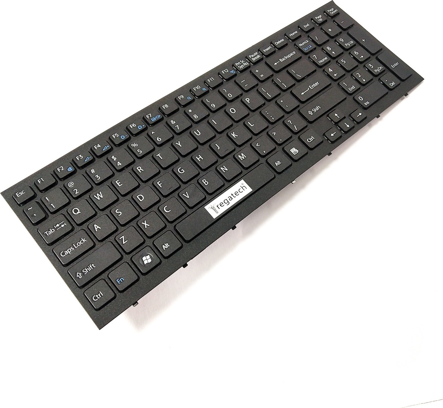 SellZone VPCEB3S1E/BQ, VPCEB3S1RBQ, VPCEB3S1RWI Laptop Keyboard Replacement Key image 1
