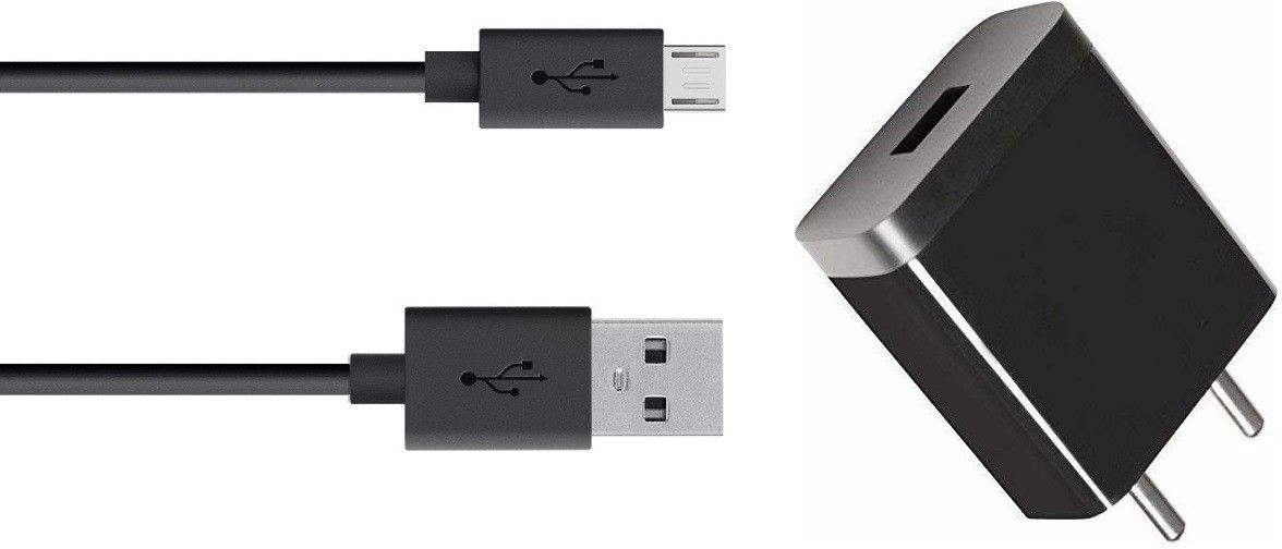 webilla Wall Charger Accessory Combo for Mi 7A 16Gb-picture-18