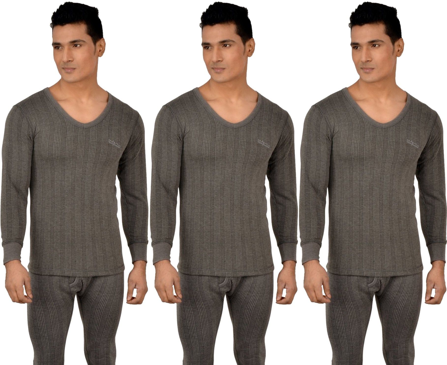 LUX INFERNO Men Top Thermal-picture-11
