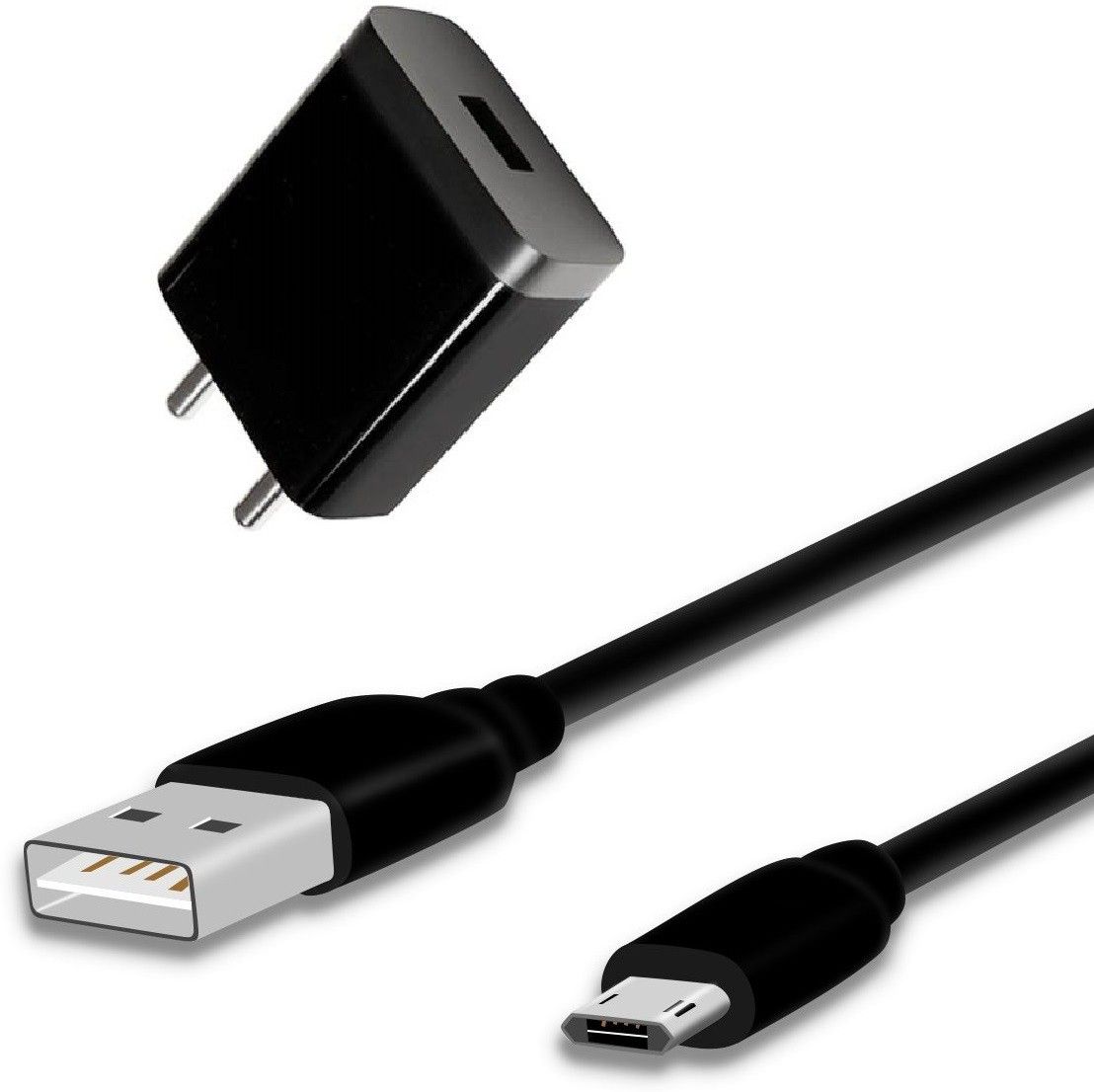 Wall Charger Accessory Combo for Redmi 5A