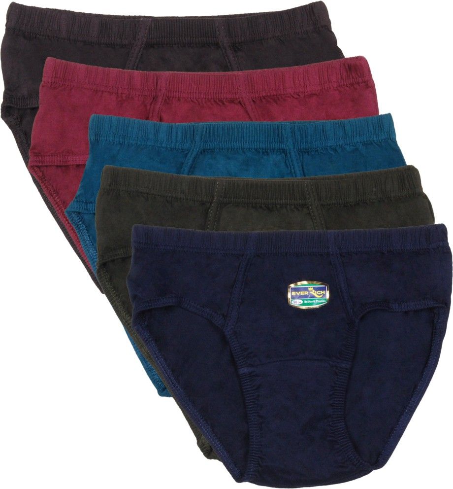 everrich Pack of 5 Men Brief-picture-12