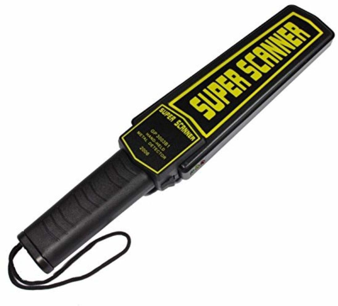 Utkrishta Villa E168 Pulse Induction Metal Detector-picture-18
