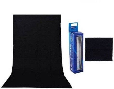 Stookin Stookin 8 x12 FT Black LEKERA Backdrop Photo Light Studio Photography Background Reflector Reflector… Reflector-image-23
