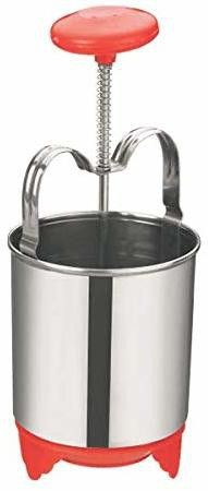 oystio Stainless Steel Medu Vada Maker Vada Maker Vada Maker-picture-13