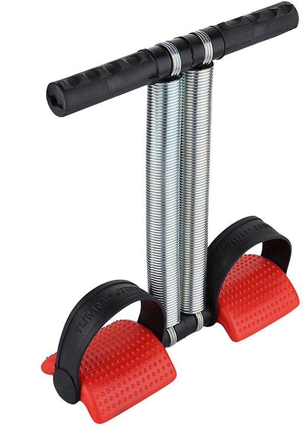 nova play Abs Tummy Trimmer With Dual Spring Ab Exerciser-picture-44
