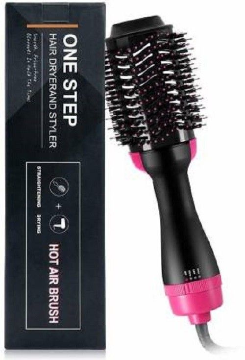 MOHANKHEDA One Step Hair Dryer & Volumizer,Hot Air Brush Electric Hair Styler