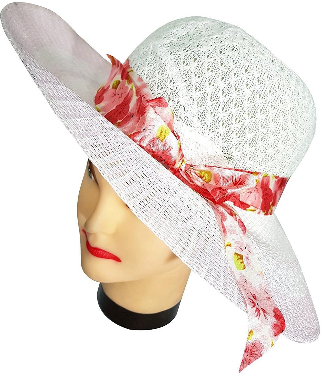 RAAYA Ribbon Hat Pink-picture-48