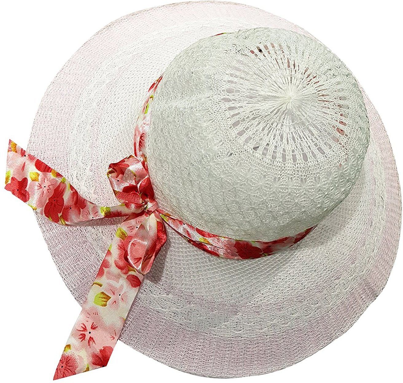 RAAYA Ribbon Hat Pink-image-1