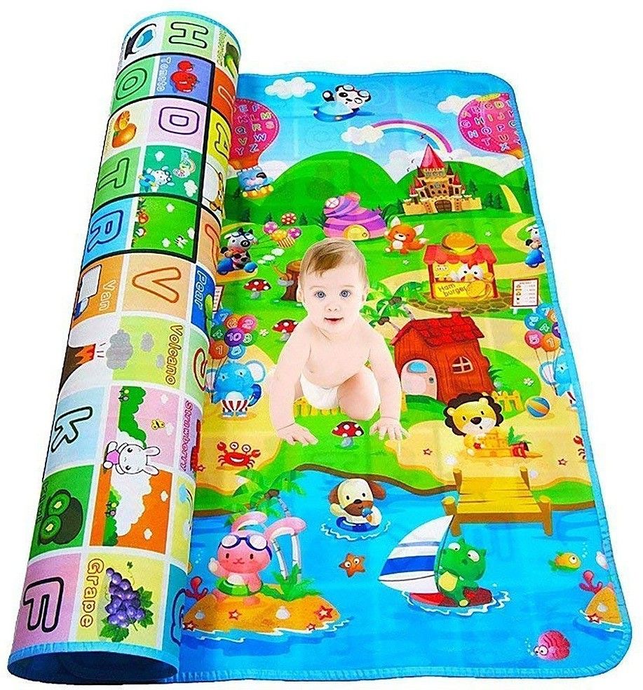 royal trend PVC (Polyvinyl Chloride) Baby Play Mat-picture-11