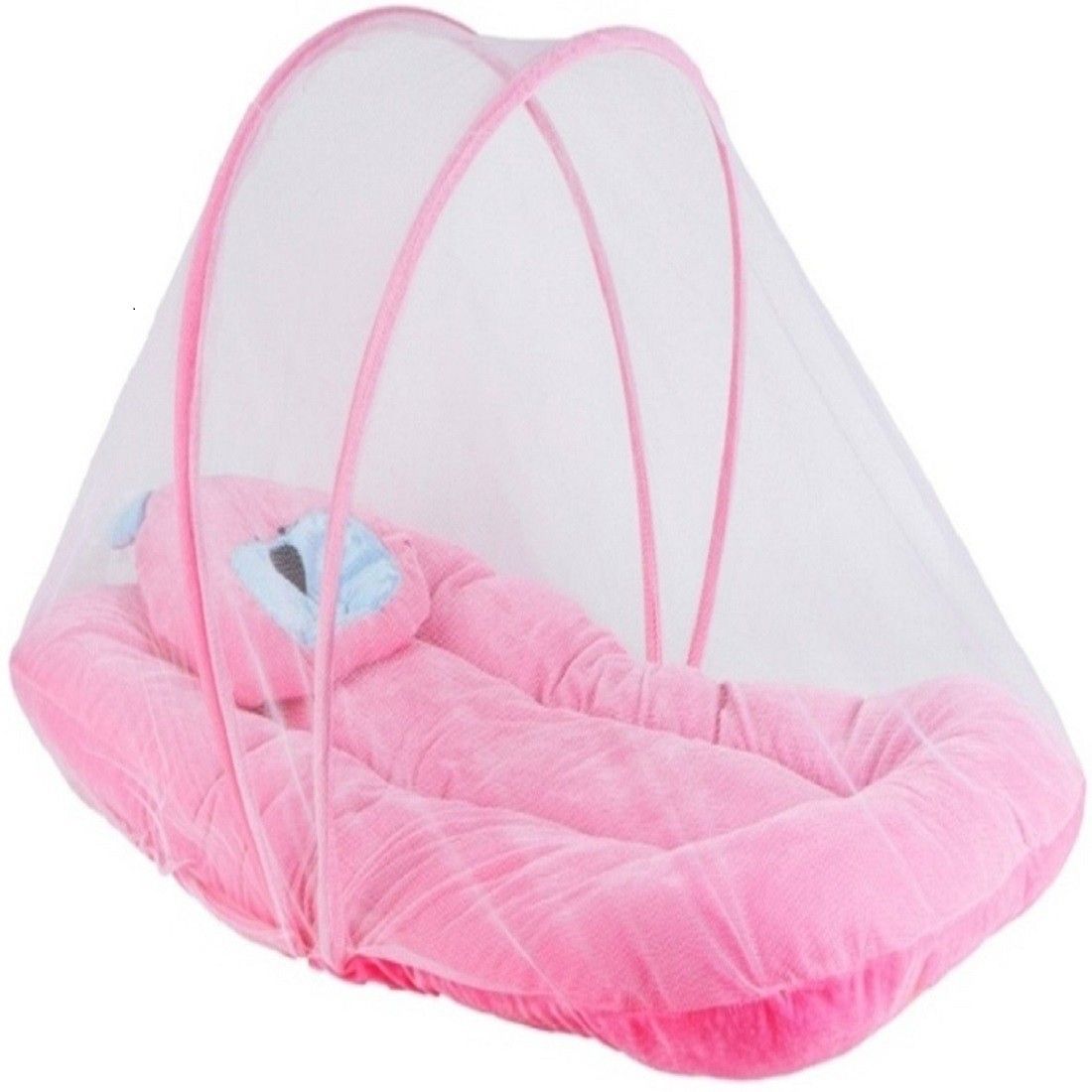 Baby Bedding with Mosquitoes net Standard Crib-image-49