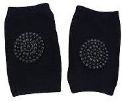Baby Crawling Anti-Slip Knee pads 1 Pairs Baby Toddlers Kneepads Multicolor Baby Knee Pads-image-39