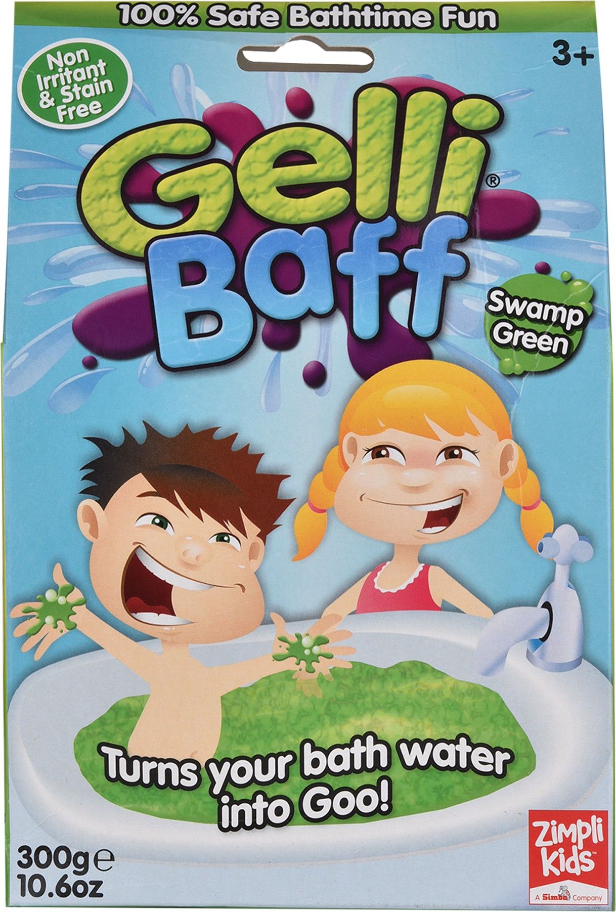 simba GELLI BAFF, 1 USE 300 GRAMS Bath Toy-picture-19