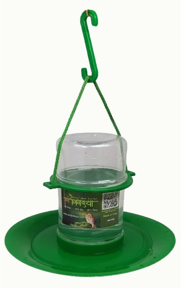 amijivdaya Small Water feeder for birds Window Bird Feeder Bird Feeder-picture-13