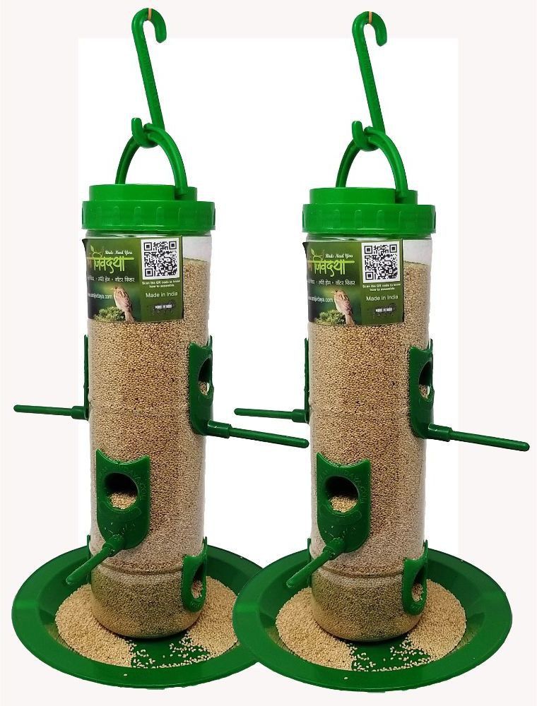 Medium Food Feeder for birds Window Bird Feeder Bird Feeder
