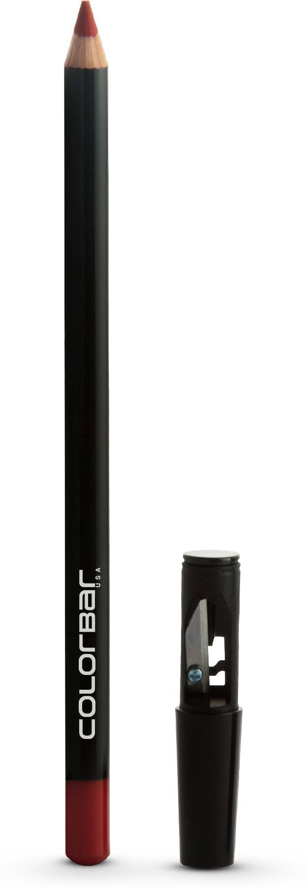 Colorbar Definer Lip Liner, Opaque Finish, Clear Red