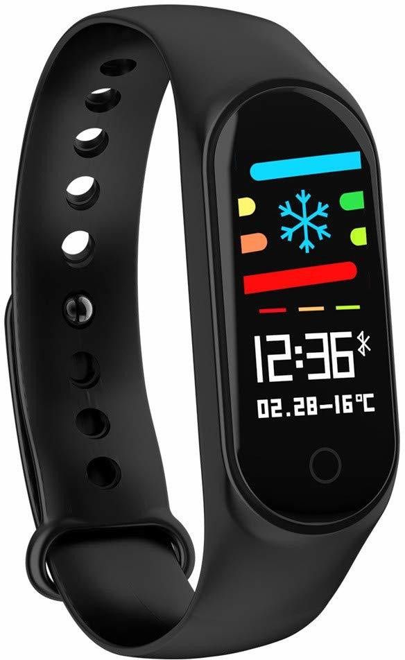 ShutterBugs M4 Smart Bracelet Activity Tracker-image-23