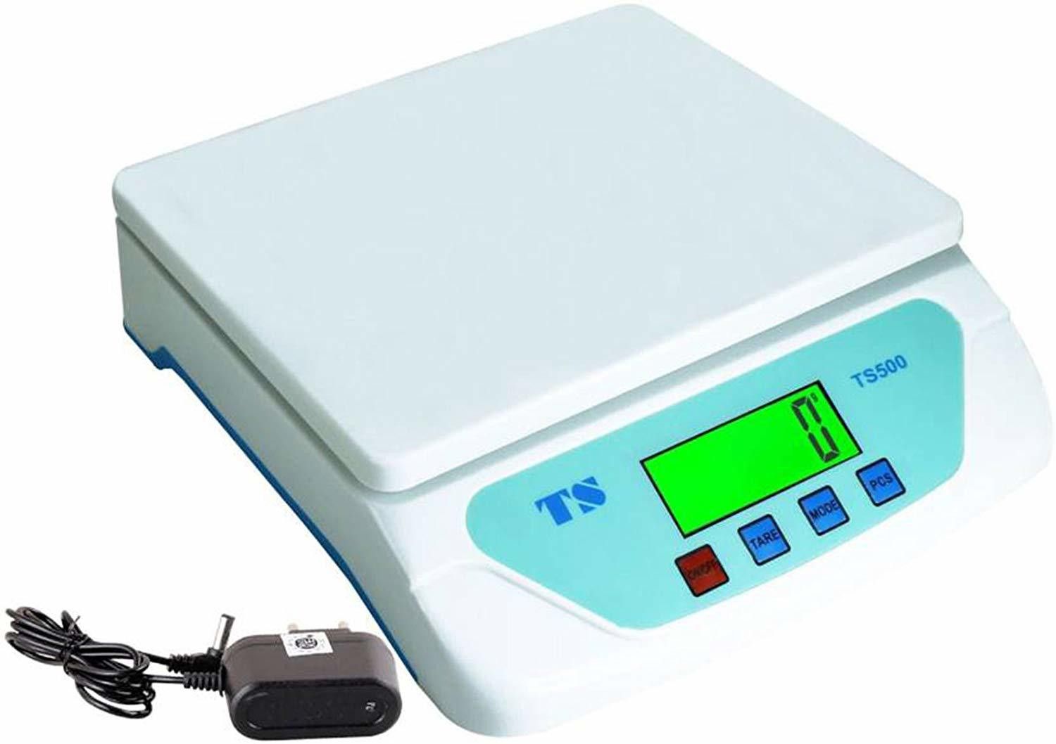BHATNAGAR Digital Electronic compact scale up to 30kg with adaptor Weighing Scale-picture-41