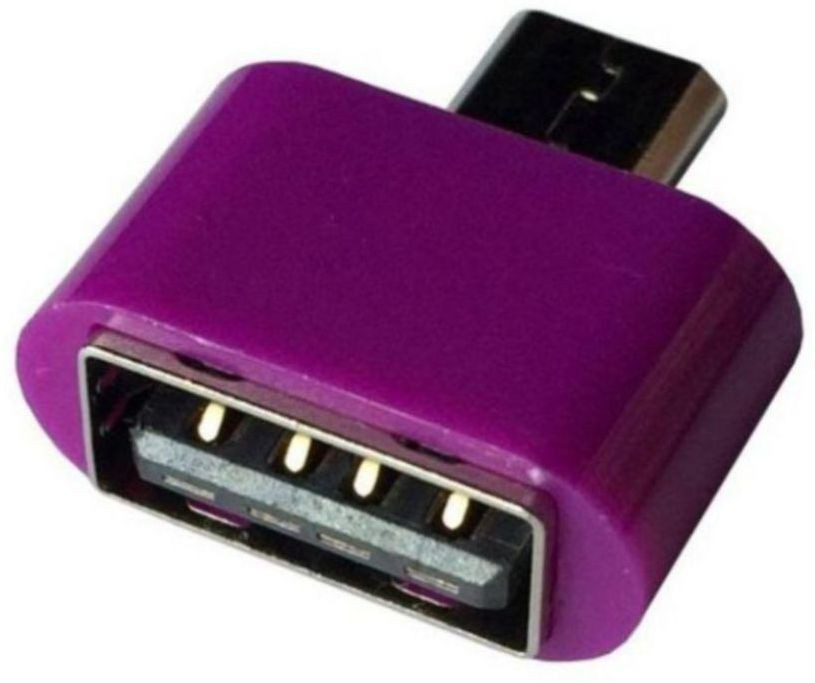 GADGETSMORE Micro USB OTG Adapter image 1