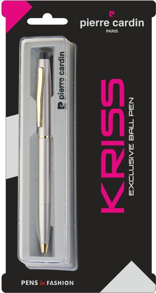 Kriss Satin Nickle Ball Pen-image-19