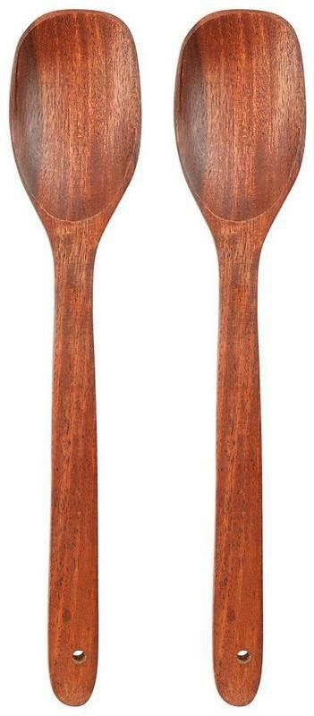 Wooden Serving Spoon Set-image-11