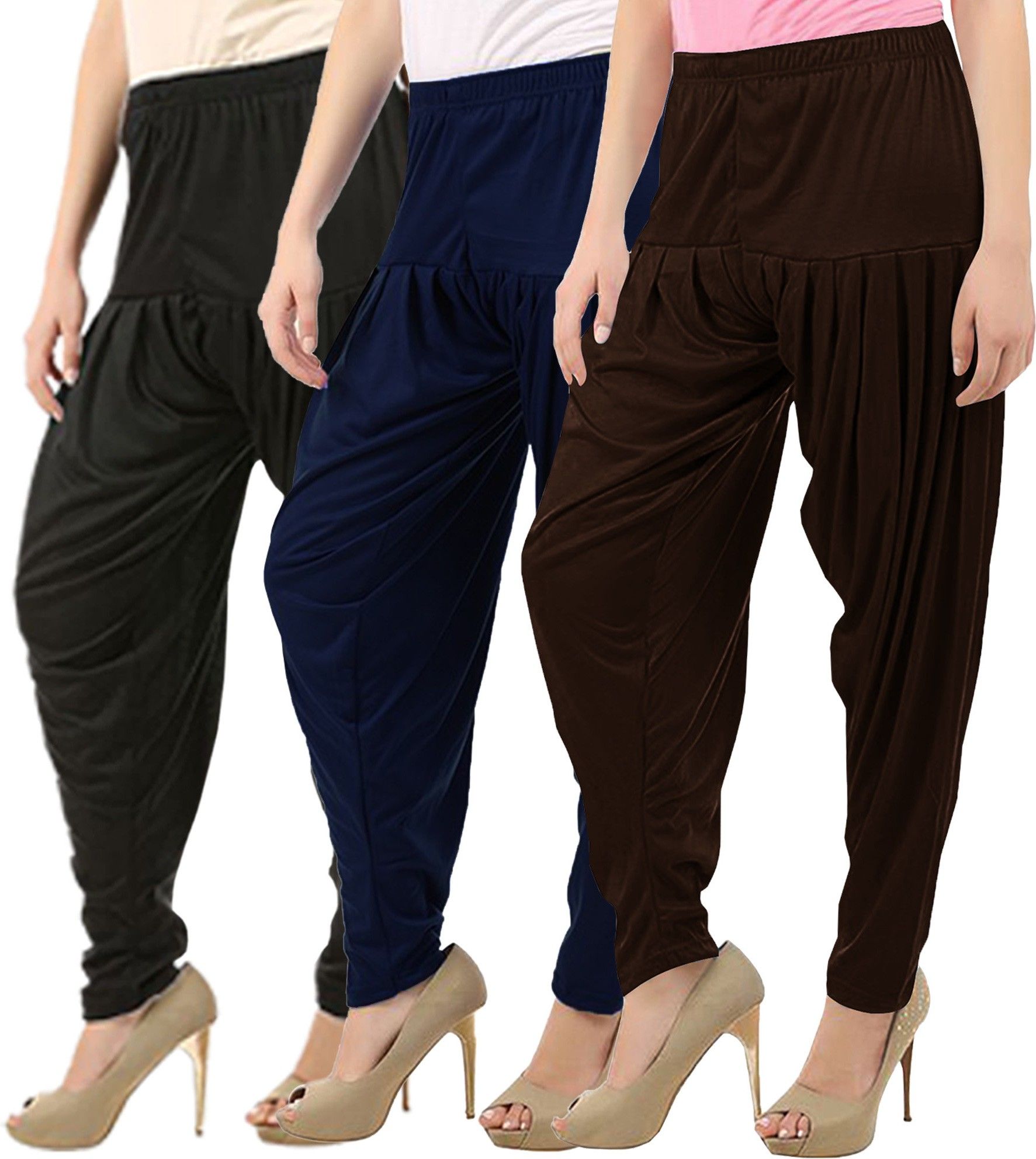 buy that trendz Cotton Solid Patiala-picture-18