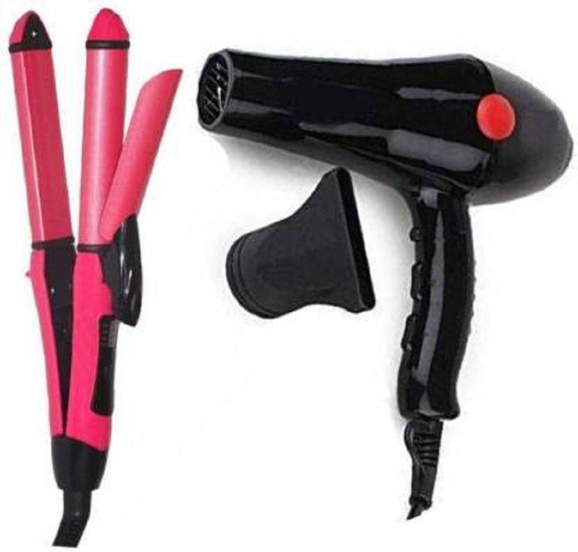 Maruti Combo Hair dryer and hair straightener Personal Care Appliance Combo