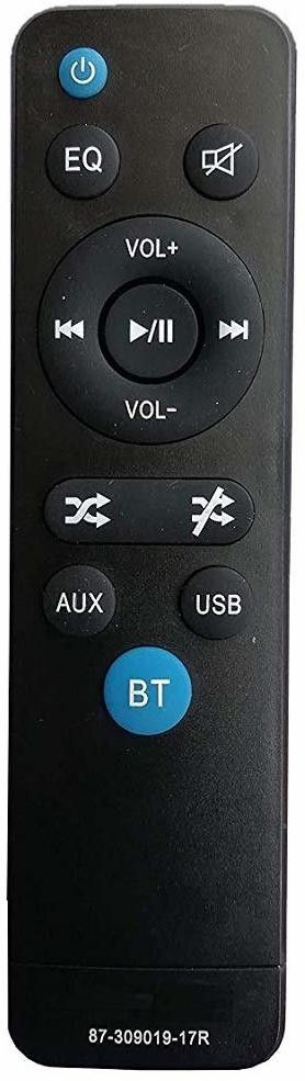 BhalTech 8896 87-309019-17R Panasonic Home Theater Remote Controller-picture-23