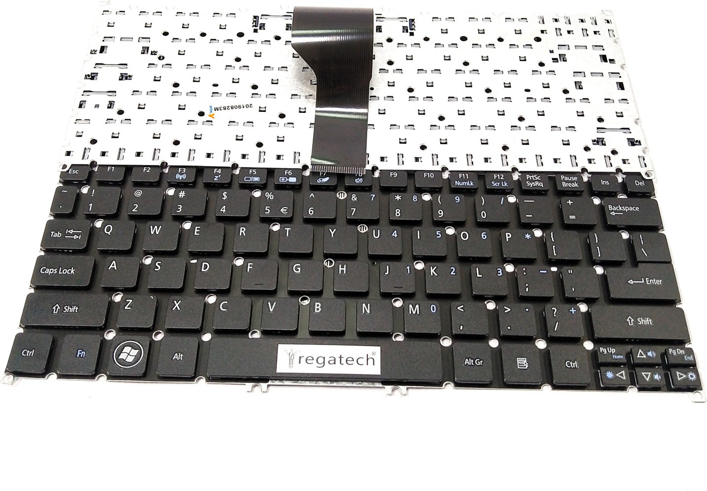 Regatech B113-E-2409, B113-E-2419, B113-E-2445 Internal Laptop-size Laptop Keyboard image 1