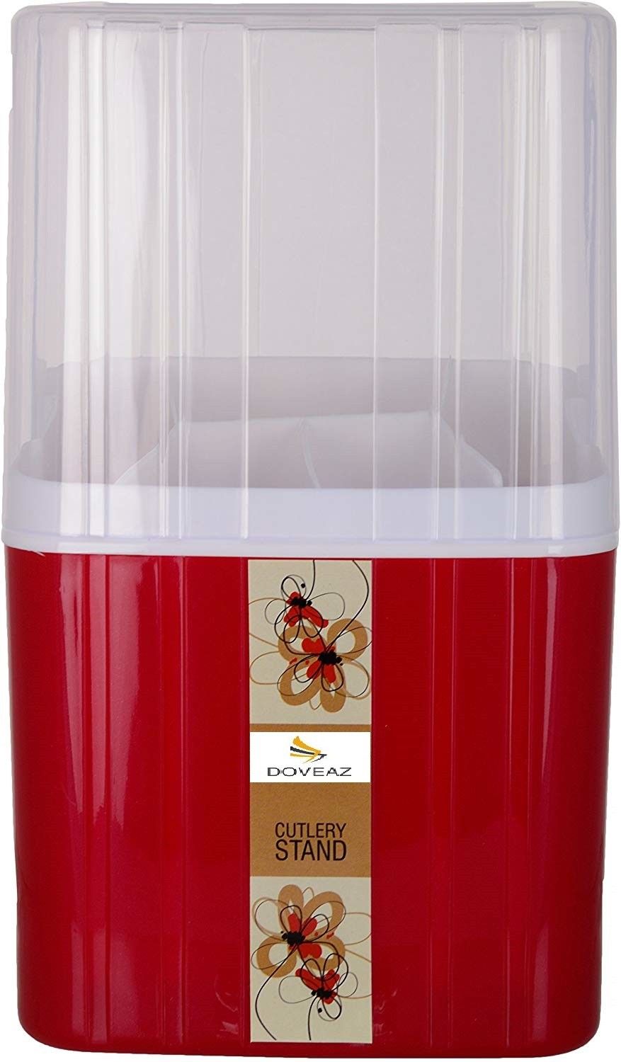 Empty Cutlery Holder Case