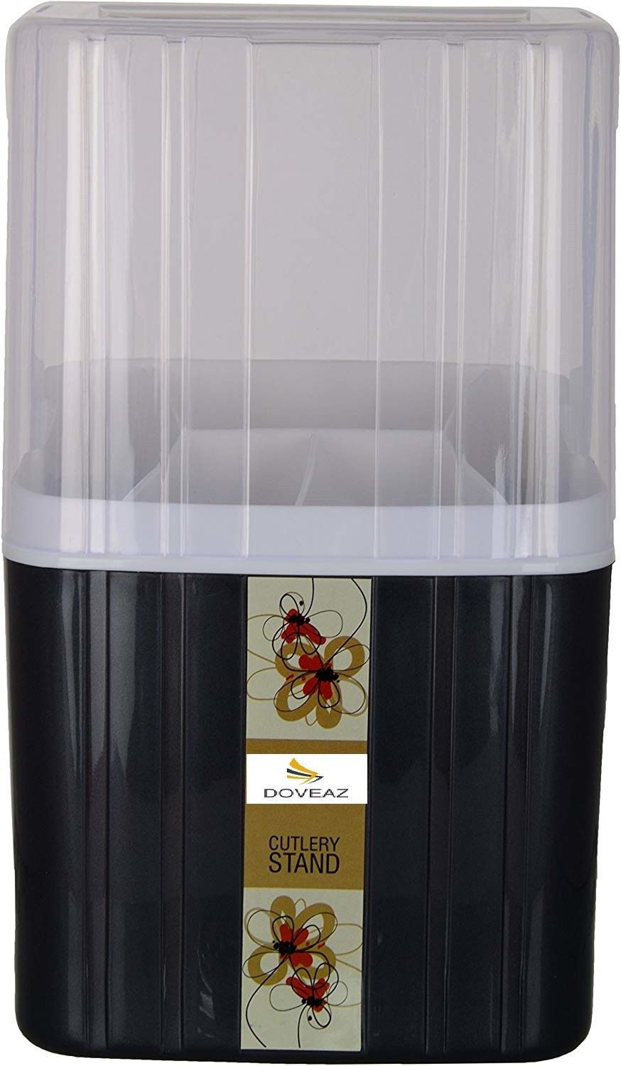 Empty Cutlery Holder Case