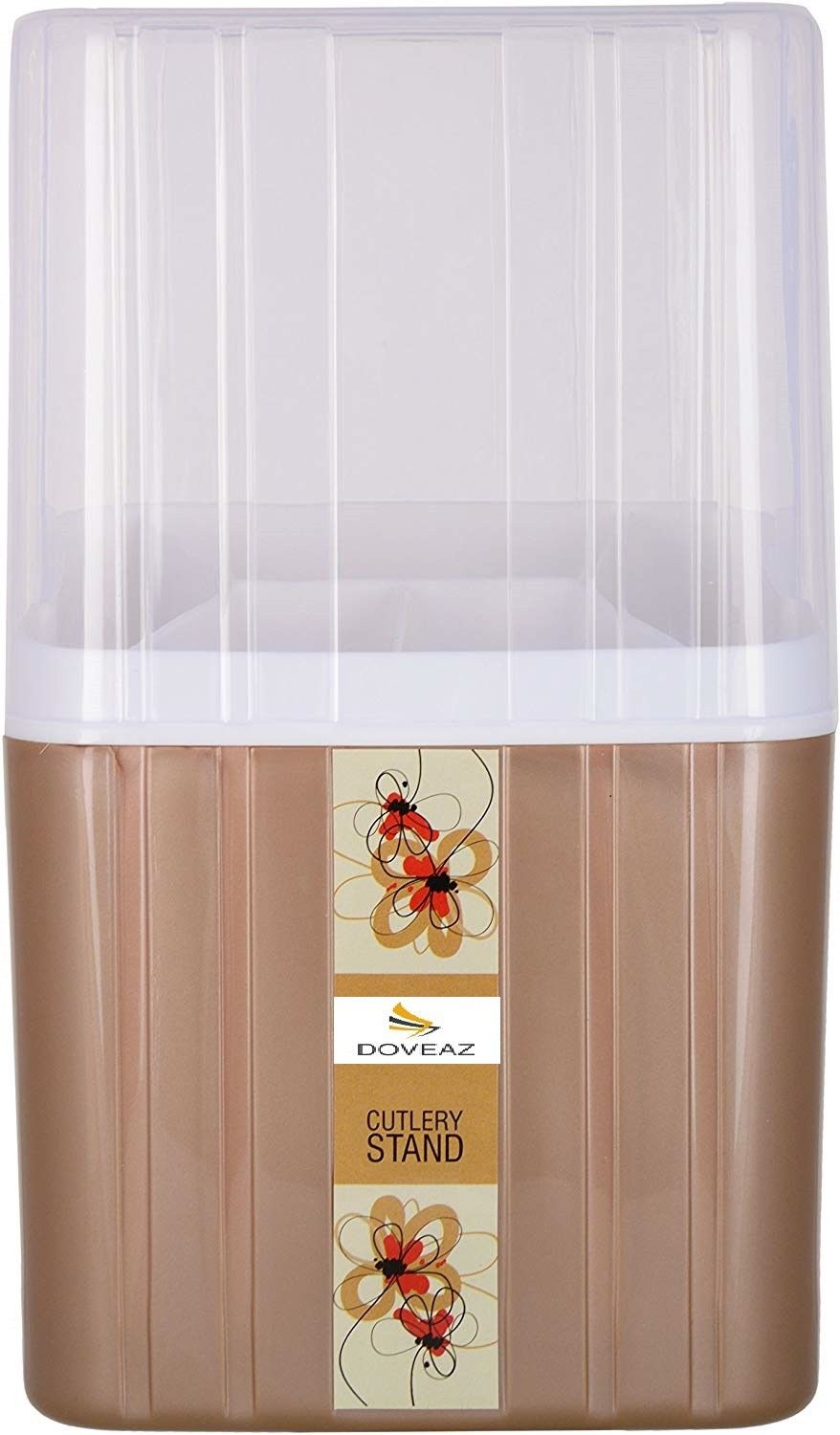 Empty Cutlery Holder Case