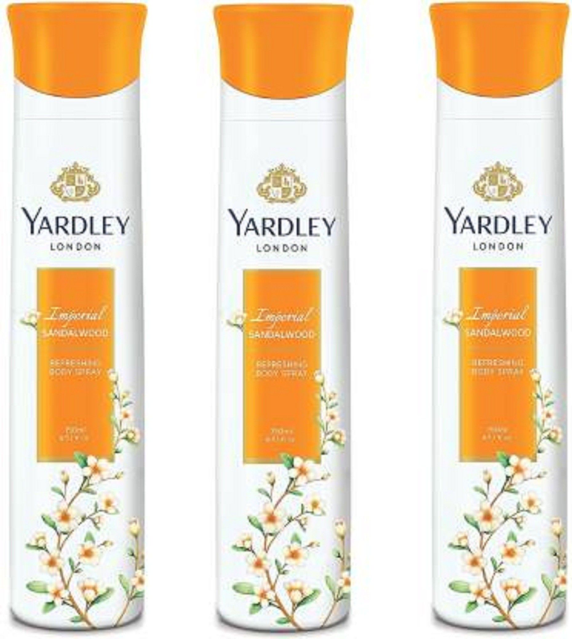 London Imperial SandalWood Body Body Spray - For Women-image-17