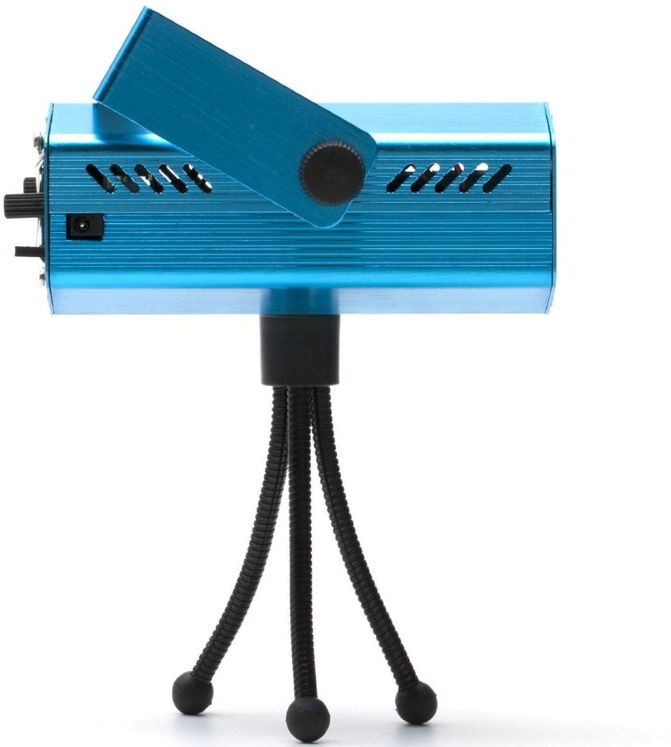 Premium 6 in 1 Multi Pattern Laser Mini Disco Light Projector Stage Lighting Shower Laser Light-image-22