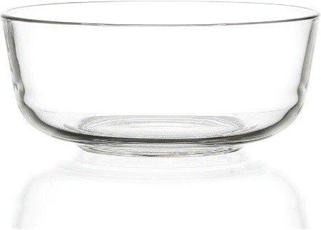 Borosilicate Glass Serving Bowl 1.2 Litres Serving Mixing Microwave Safe Glass Bowl-image-22