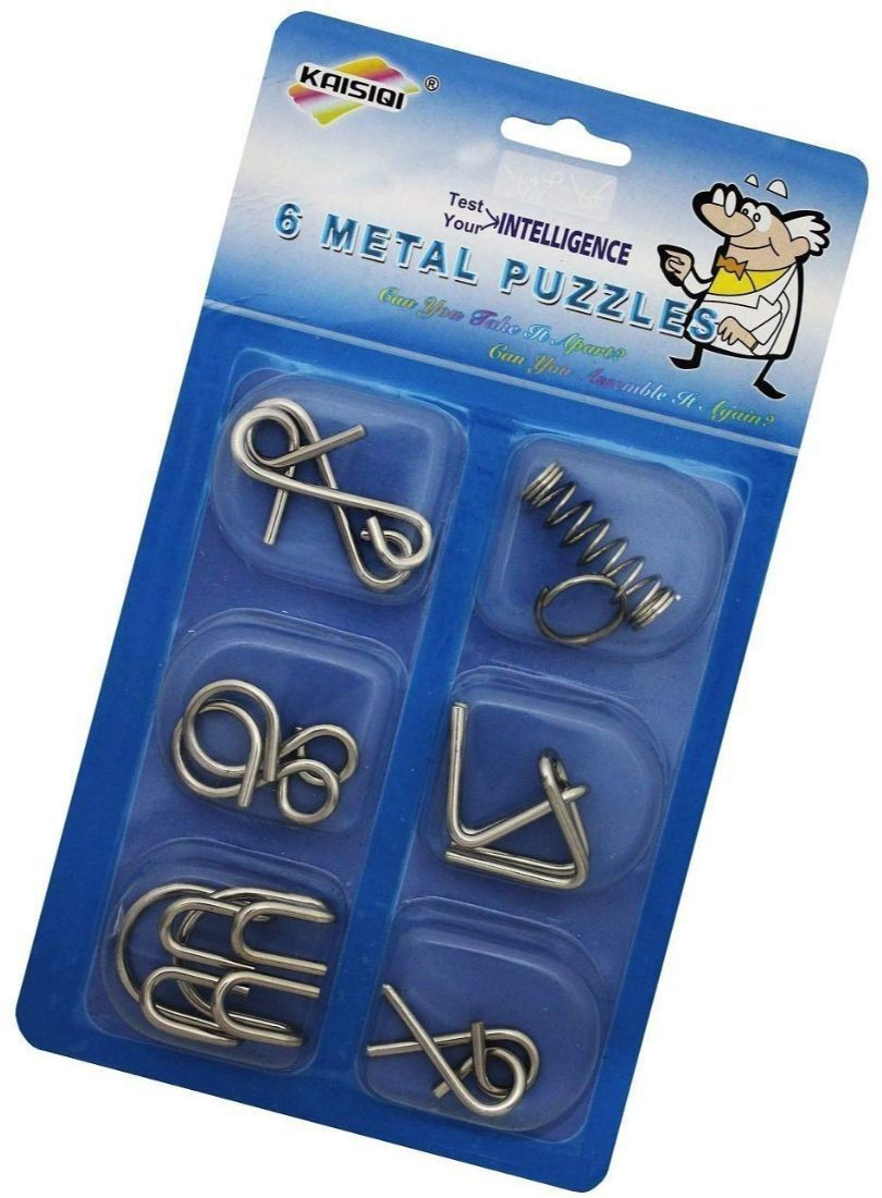 magicwand Intellectual Puzzles for All Age Groups image 1