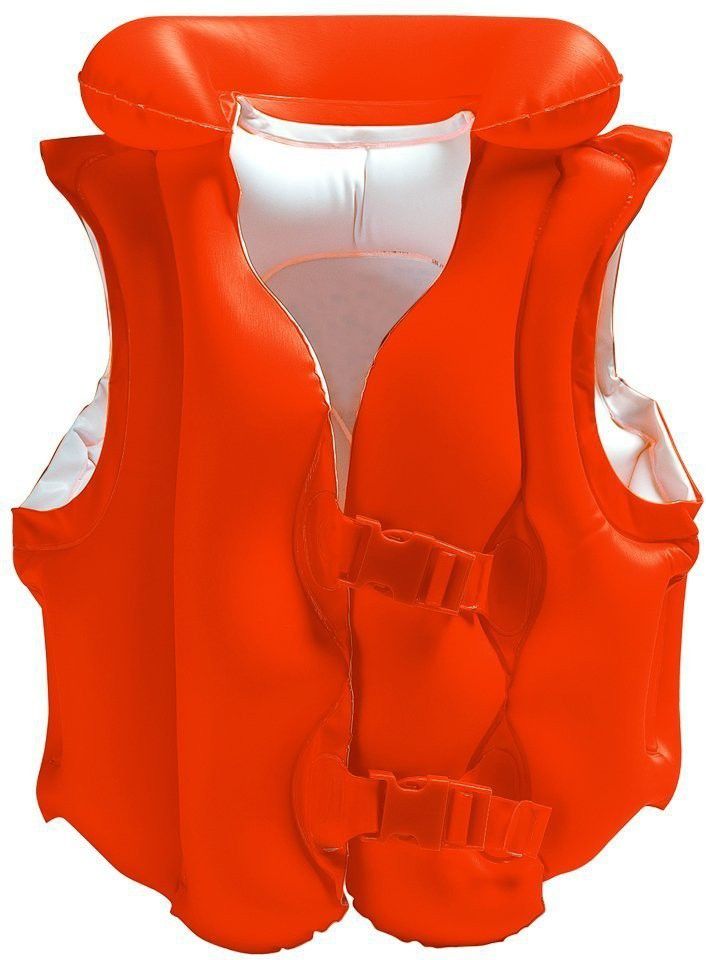 Swimming Jacket Life Jacket Safety for 3 - 8 Years Kids Inflatable Swimming Safety Tube